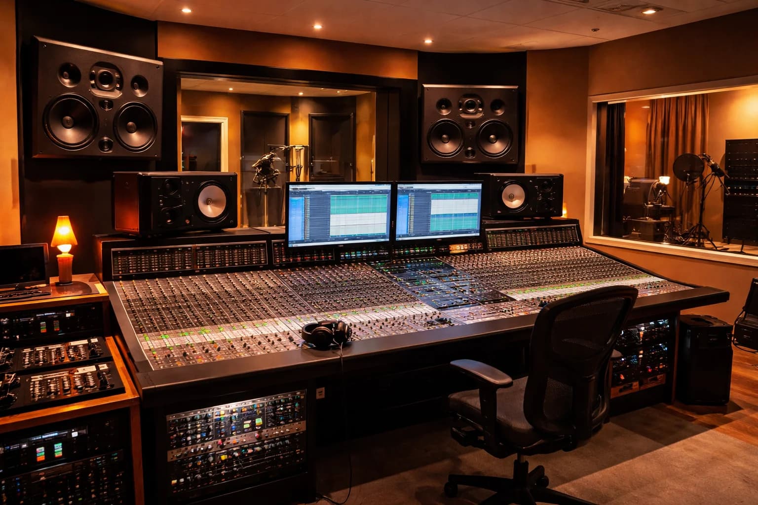 Unified AI music creation workspace with all tools integrated