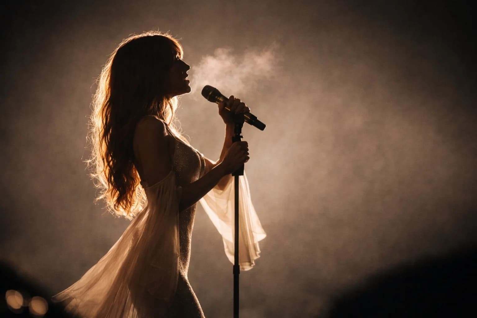 AI-generated music with full vocal performance